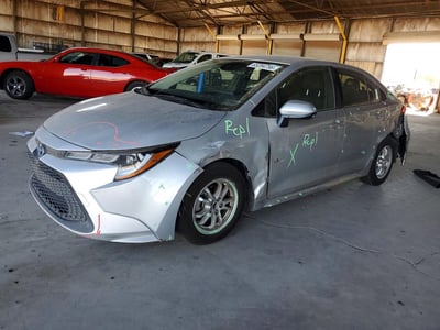 2022 Toyota Corolla Hybrid