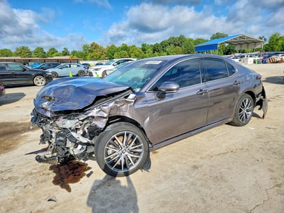 2024 Toyota Camry