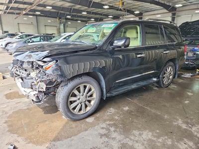 2010 Lexus LX 570