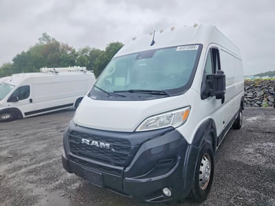 2023 RAM Promaster
