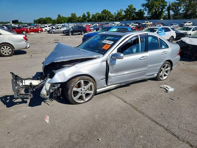 2007 Mercedes-Benz C-Class