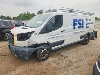 2016 Ford Transit Connect