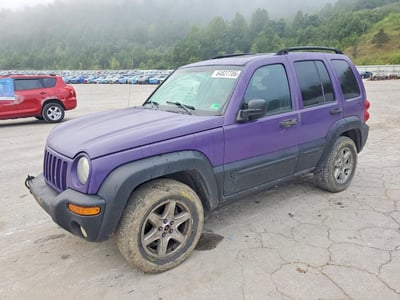 2003 Jeep Liberty