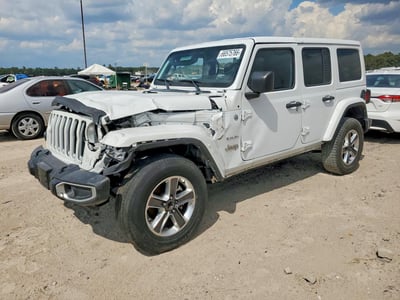 2022 Jeep Wrangler