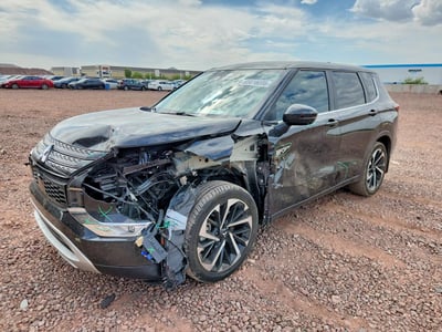 2023 Mitsubishi Outlander
