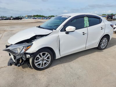 2018 Toyota Yaris
