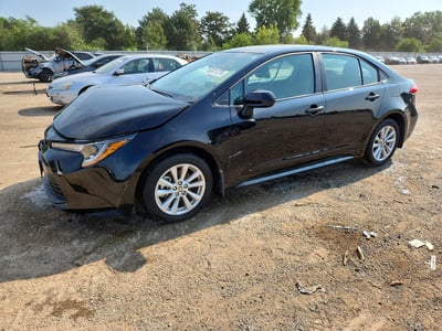 2026 Toyota Corolla