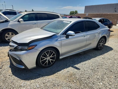 2021 Toyota Camry