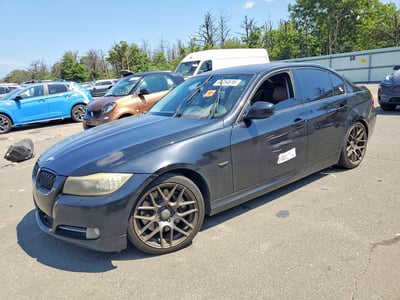 2011 BMW 3 Series