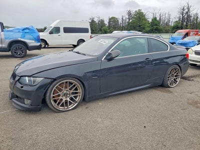 2008 BMW 3 Series