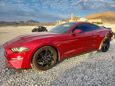 2019 Ford Mustang