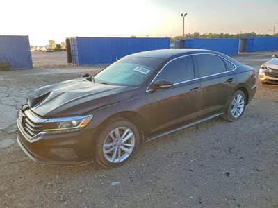 2020 Volkswagen Passat