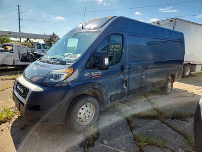 2020 RAM Promaster