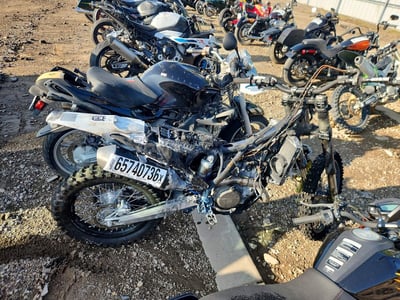 2025 Husqvarna Closed Course Competition