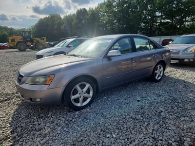 2007 Hyundai Sonata