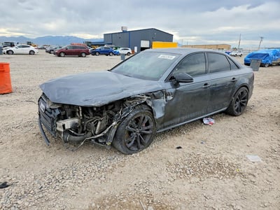 2019 Audi S4
