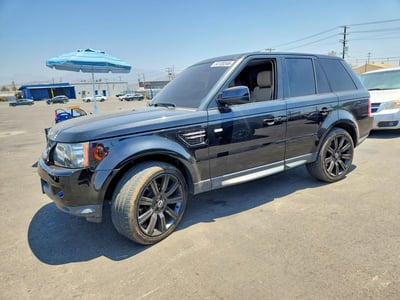 2013 Land Rover Range Rover Sport
