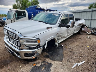 2021 RAM 3500