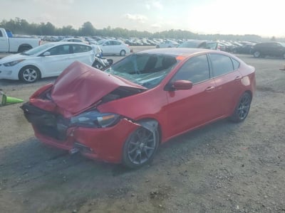 2016 Dodge Dart
