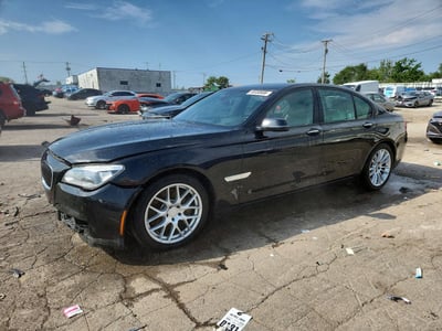 2015 BMW Alpina B7