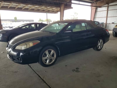 2008 Toyota Camry Solara
