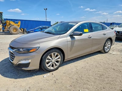 2022 Chevrolet Malibu