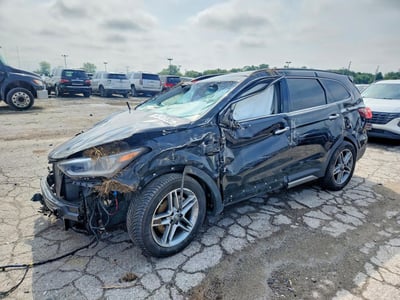 2017 Hyundai Santa Fe