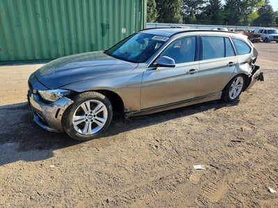 2017 BMW 3 Series