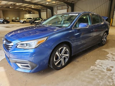 2022 Subaru Legacy
