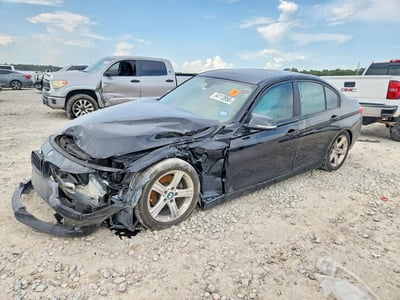 2015 BMW 3 Series