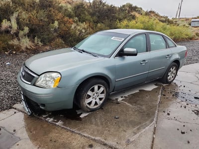 2005 Ford Five Hundred