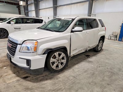 2017 GMC Terrain