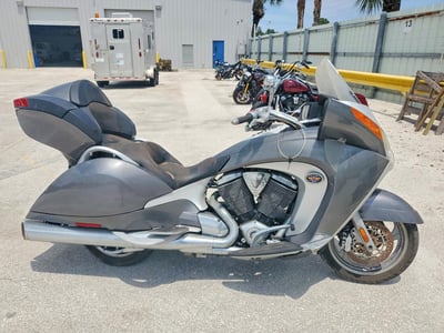 2008 Victory Vision