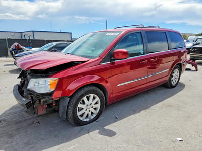 2013 Chrysler Town & Country