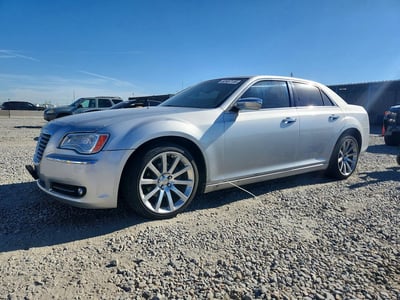 2012 Chrysler 300