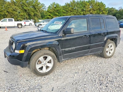2017 Jeep Patriot