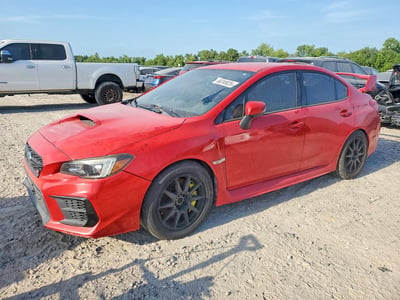 2020 Subaru WRX