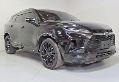 2020 Chevrolet Blazer
