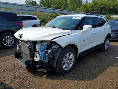 2021 Chevrolet Blazer