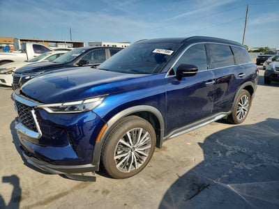 2023 Infiniti QX60