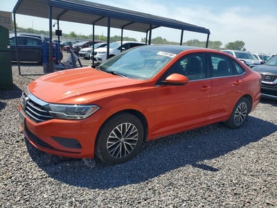 2019 Volkswagen Jetta