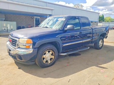 2005 GMC Sierra 1500