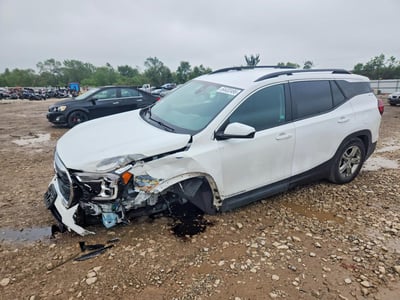 2022 GMC Terrain