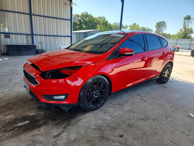 2016 Ford Focus
