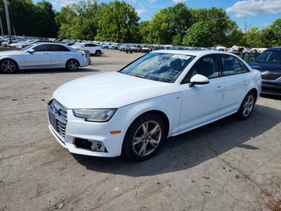 2018 Audi A4