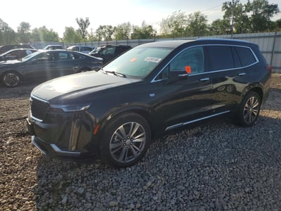 2021 Cadillac XT6
