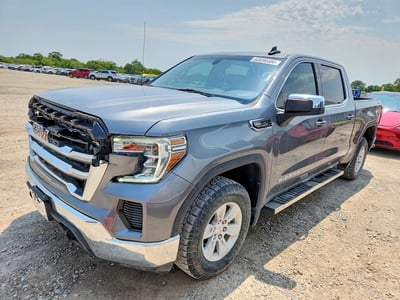 2022 GMC Sierra 1500