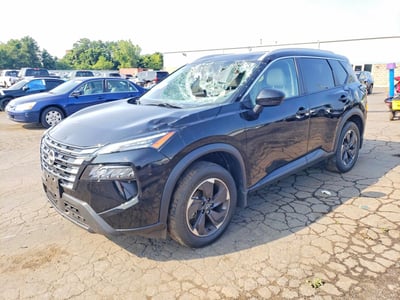 2024 Nissan Rogue