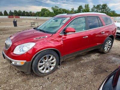 2012 Buick Enclave
