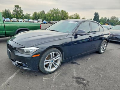 2014 BMW 3 Series